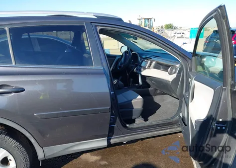 2015 Toyota Rav4 Le из США, поврежденный, VIN JTMZFREV0FJ031668